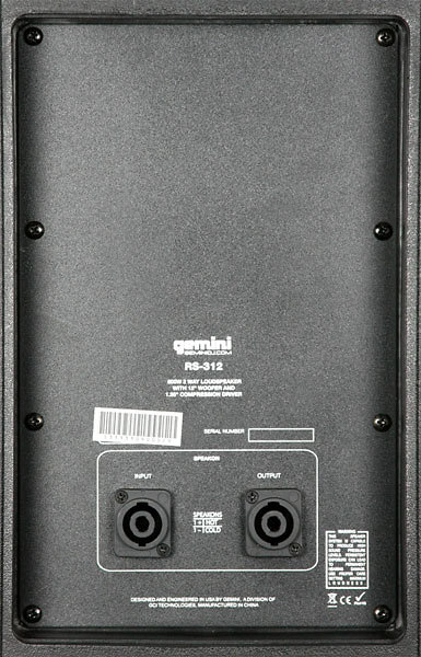 RS 312 Gemini