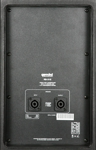 RS 315 Gemini