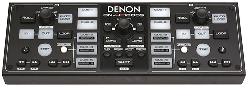Denon DJ DNHC 1000