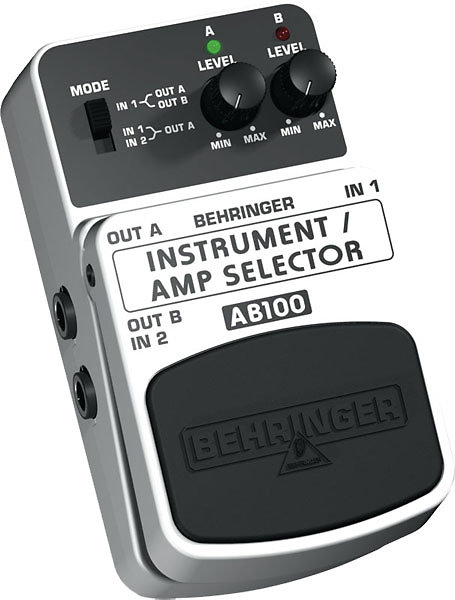 AB100 Behringer