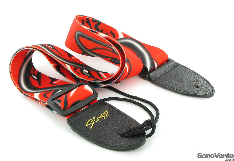STE RED DEVIL Stagg