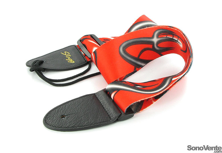 STE RED DEVIL Stagg