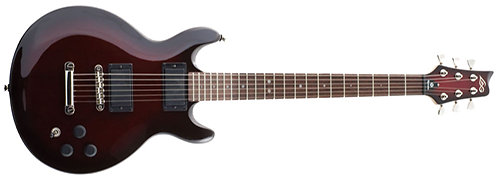 LAG Roxanne 100 Standard - Dark Cherry