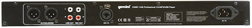 CDMP 1400 Gemini