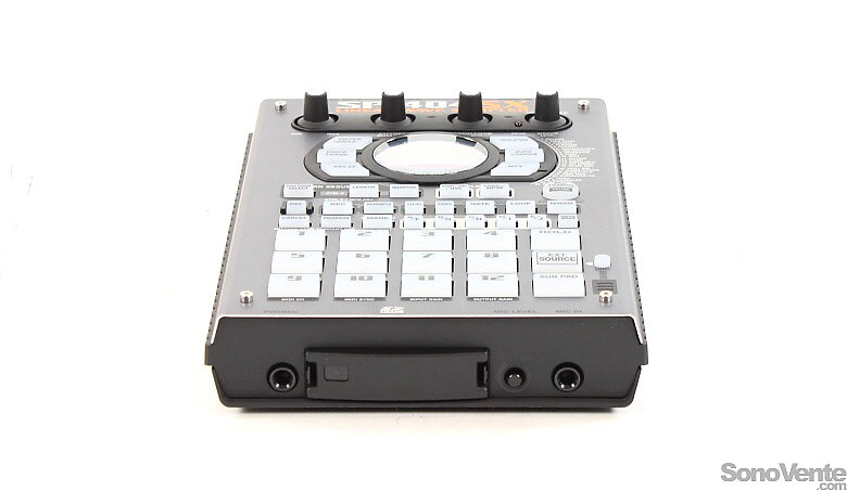 SP 404 SX : Sampler and Groovebox Roland - SonoVente.com - en