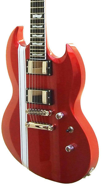 ESP VIPER RACING RED