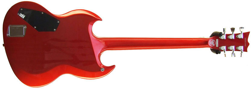 VIPER RACING RED ESP