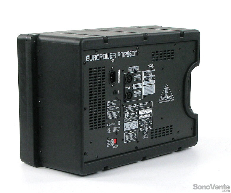 PMP960M EUROPOWER Behringer