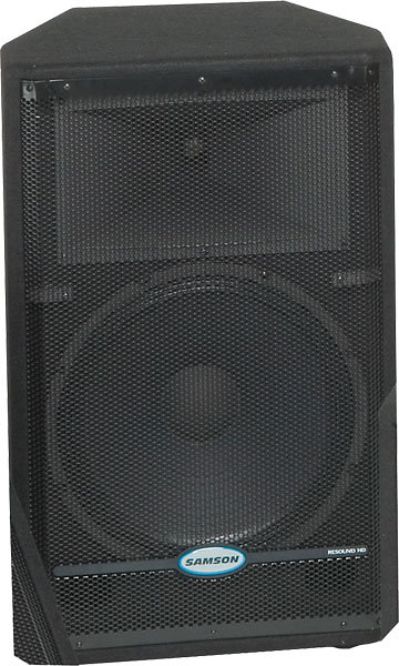 Samson RS 15HD