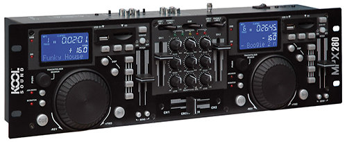 Kool Sound MPX 280