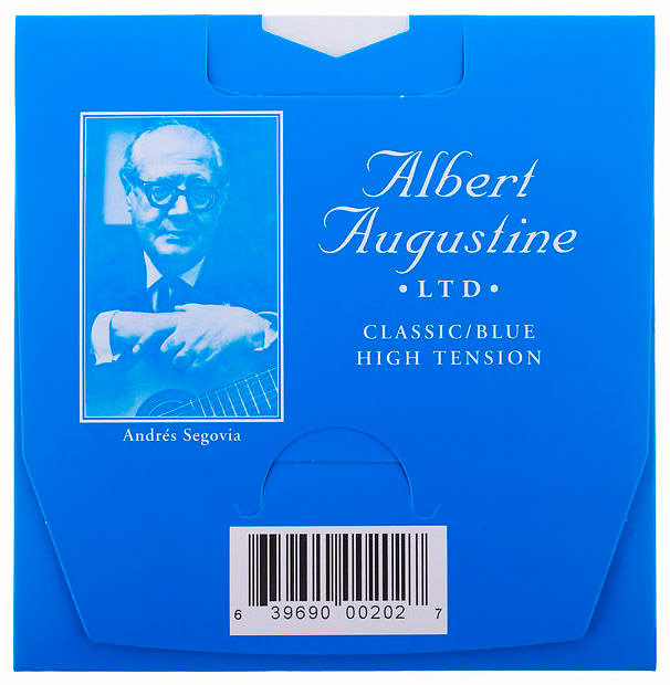 Classic Blue Augustine