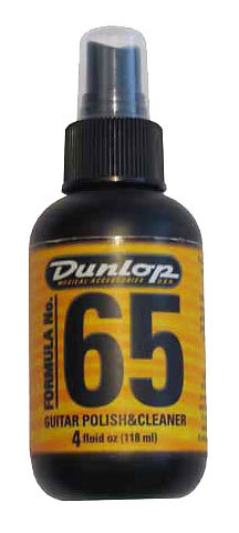 654 POLISH 65 SPRAY Dunlop