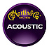Acoustic M140PK3 Light 12-54 Pack de 3 Martin Strings