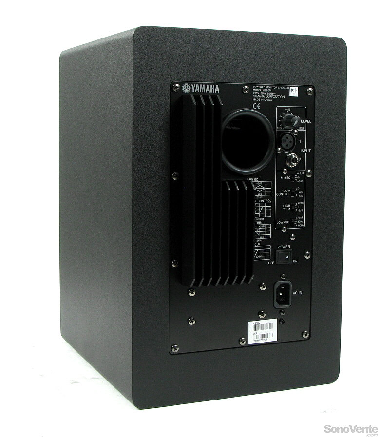 Témoin D'alimentation (Power LED) Pour Enceinte Yamaha HS80M / HS80 M - Occasion