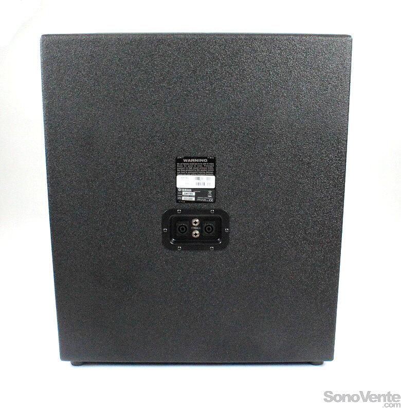Yamaha CW118V Subwoofer es