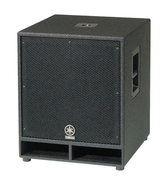 Yamaha CW118V Caisson de Basses
