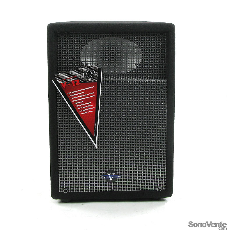 V12 **** Wharfedale
