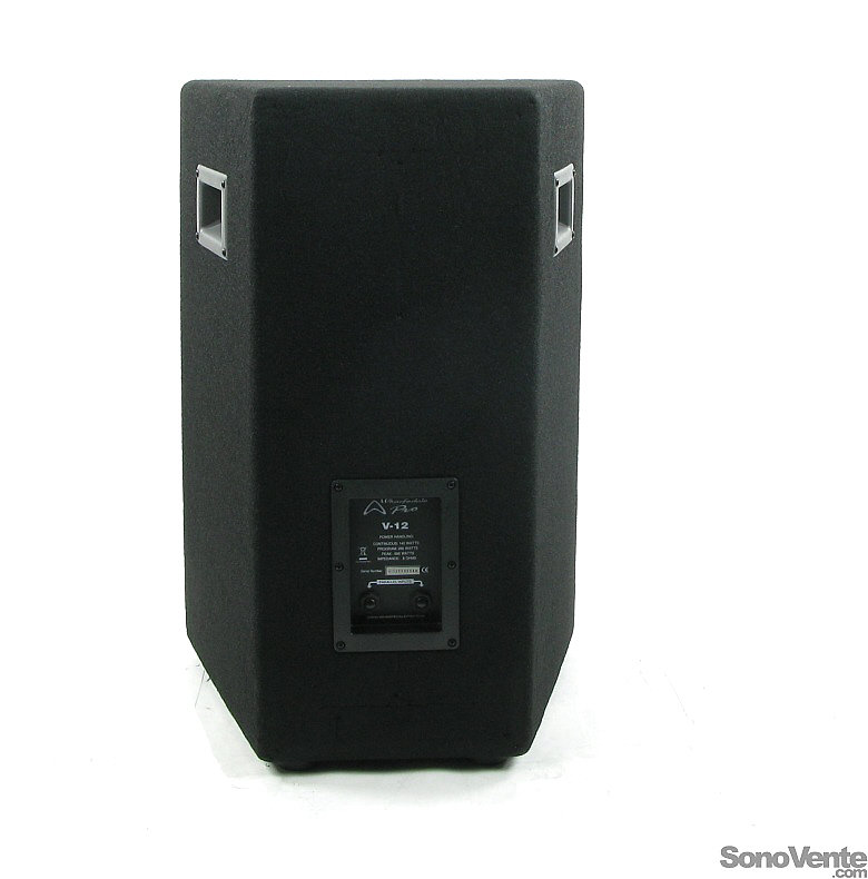 V12 **** Wharfedale