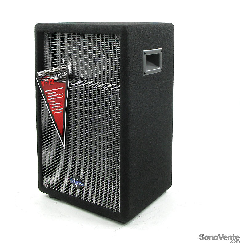 V12 **** Wharfedale