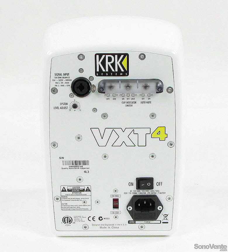 VXT4 SE (La Pièce) Krk