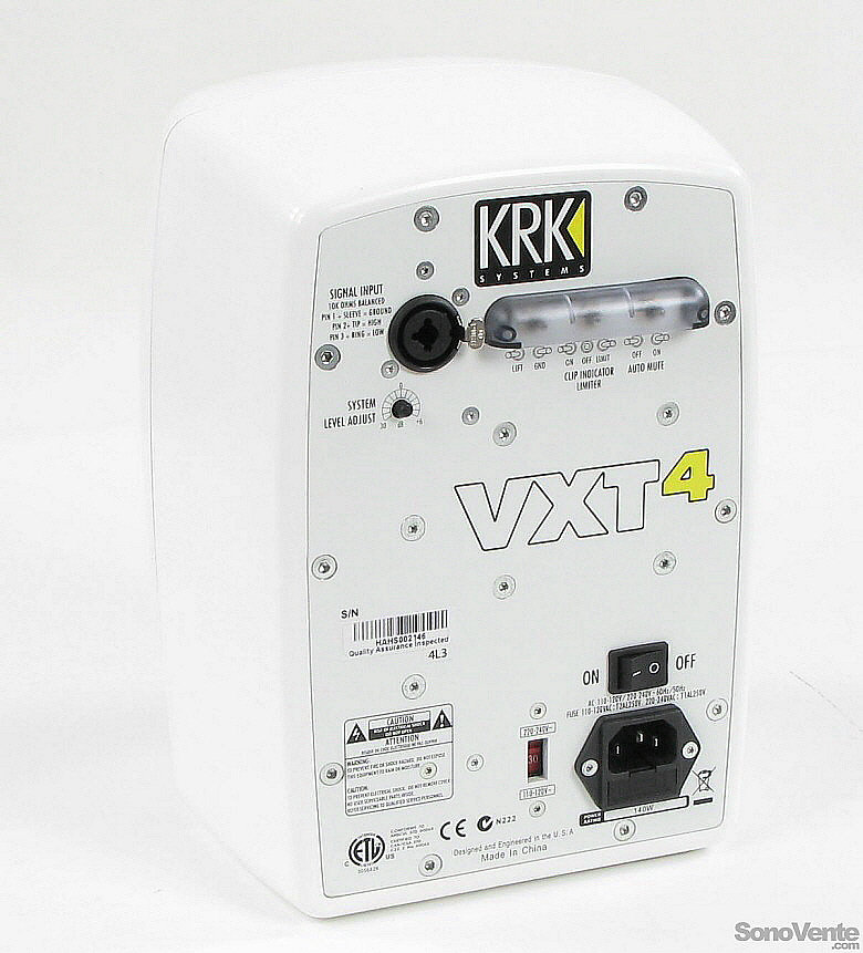 VXT4 SE (La Pièce) Krk