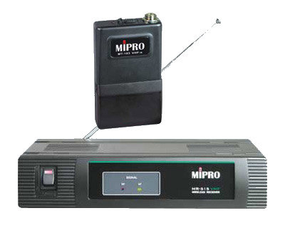 Mipro MR 515/MT103A freq A1