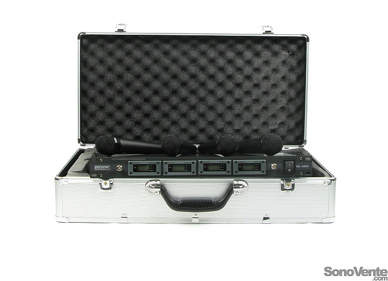BE 4800 **** Power Acoustics