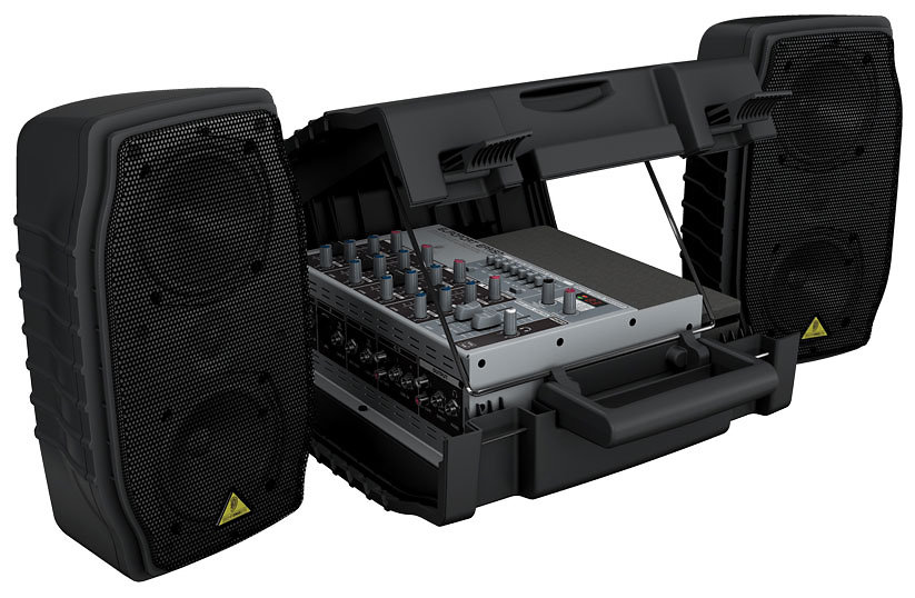 EPA150 EUROPORT Behringer