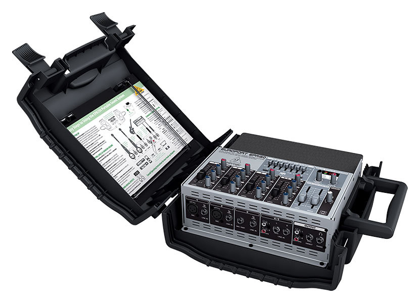 EPA150 EUROPORT Behringer