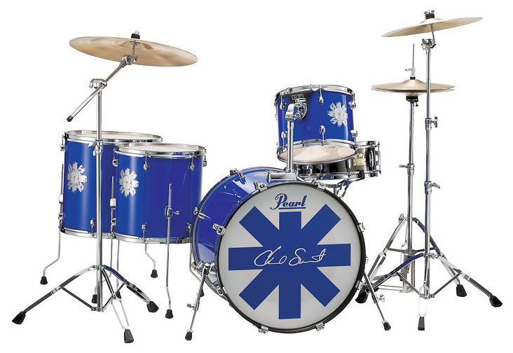CHAD SMITH SERIE - Pearl