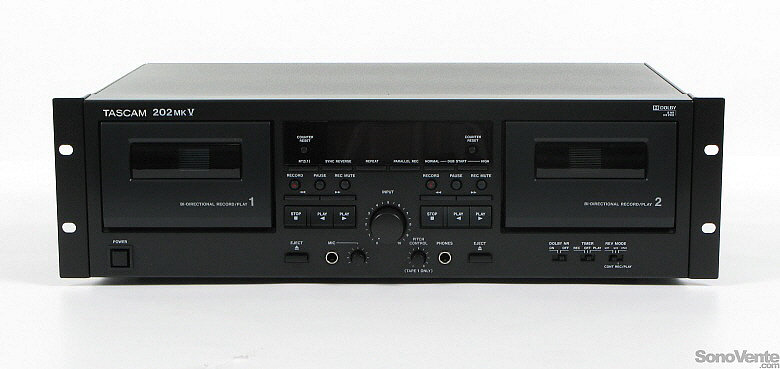 202MKV Tascam