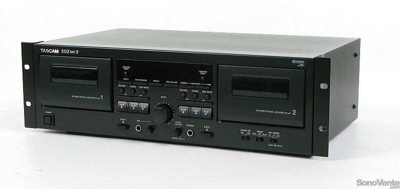 202MKV Tascam
