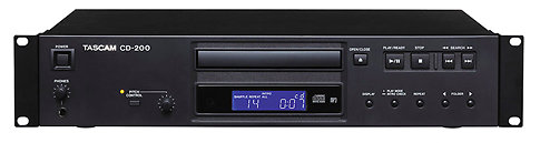 CD-200 Tascam