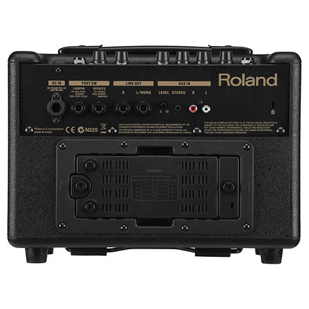 AC-33 Acoustic Amplifier Roland