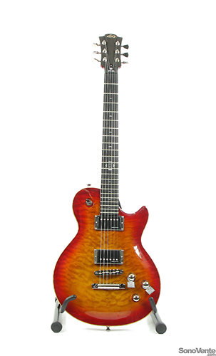 IMPERATOR 1000 - Red Sunburst LAG