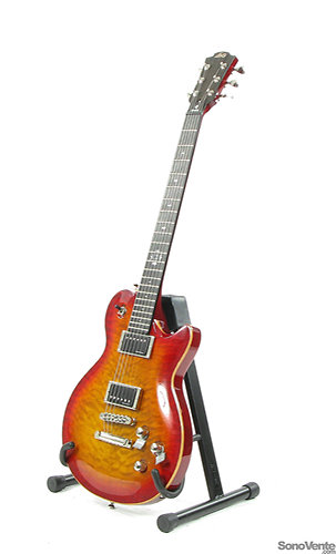 IMPERATOR 1000 - Red Sunburst LAG
