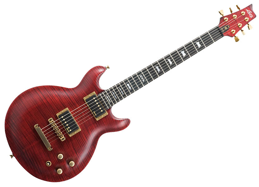 LAG Roxanne Master 3000 Rusty Red