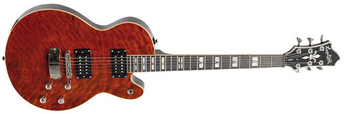 Hagstrom SELECT SWEDE GOLDEN