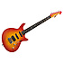 Jet 1000 Standard Red Sunburst LAG