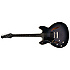 VIKING II GAUCHER BLACK Hagstrom