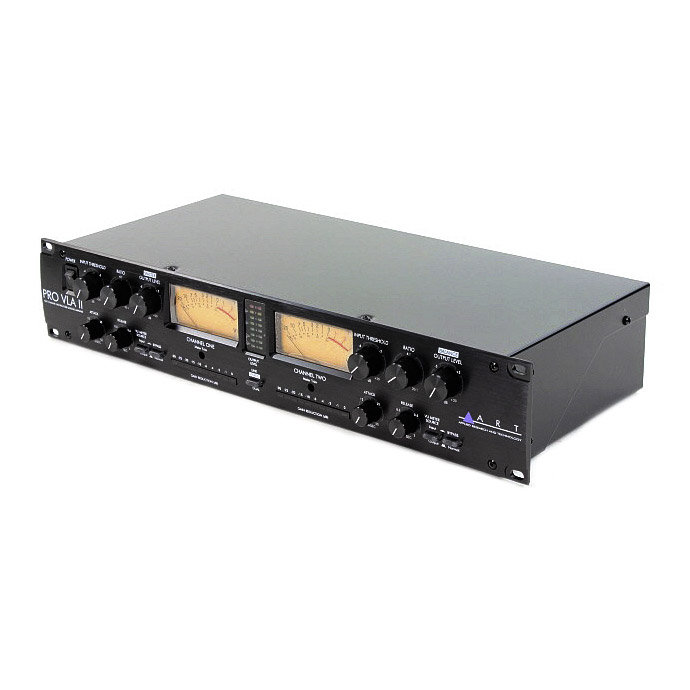 Art PRO Audio PRO VLAII Compresseur/ Gate