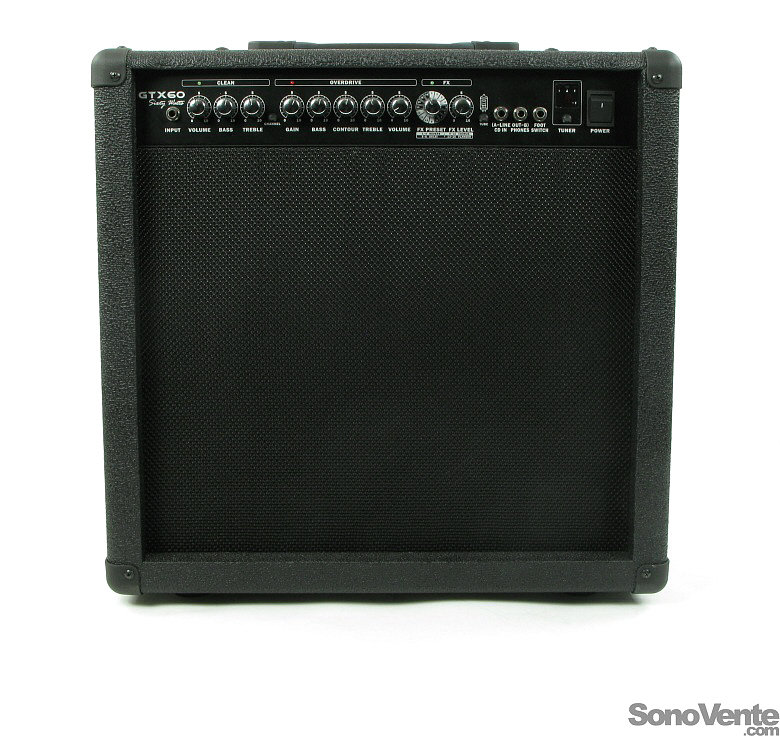 Behringer GTX60 Combo Guitare Electrique