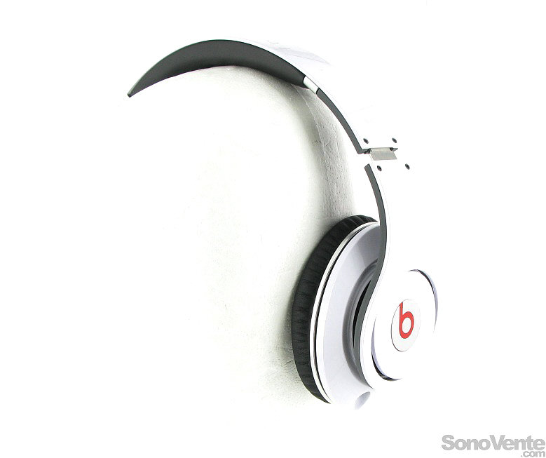 Beats Studio White Casque iPhone / iPod / MP3 Monster Cables