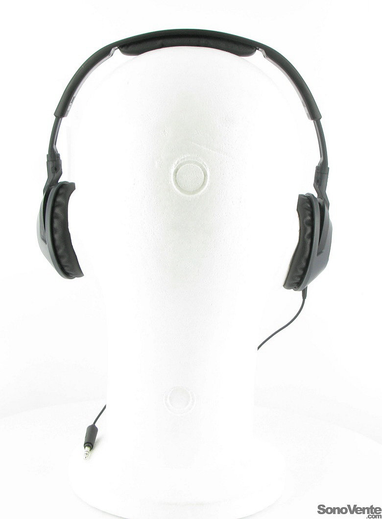 Sennheiser HD 218 - Casque iPhone / iPod / MP3 SonoVente.com