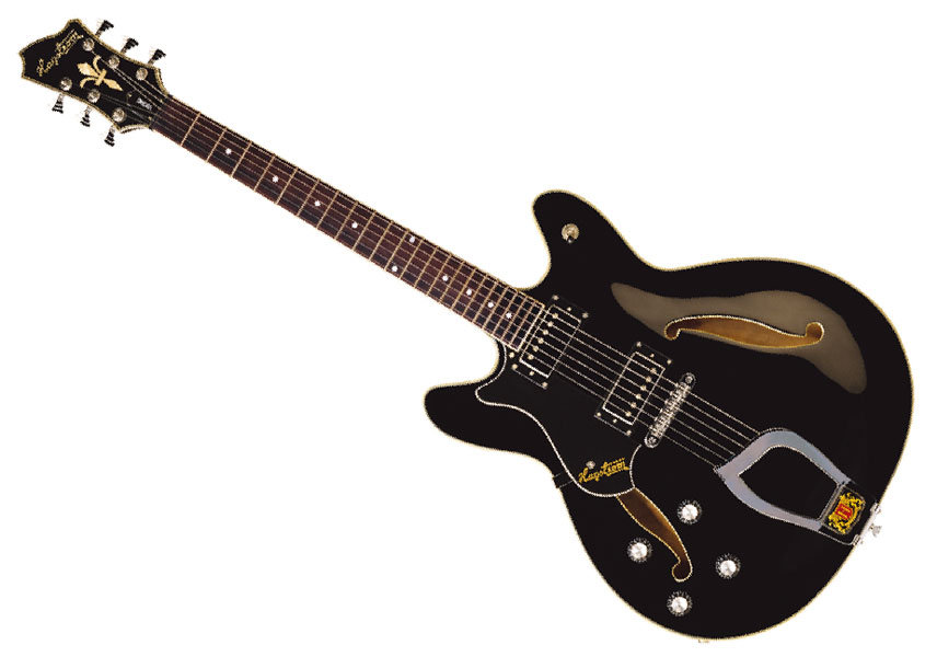 hagstrom viking left handed