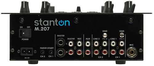 M 207 Stanton
