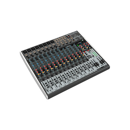  Behringer Xenyx X2222USB Mixer with USB and Effects :  Everything Else