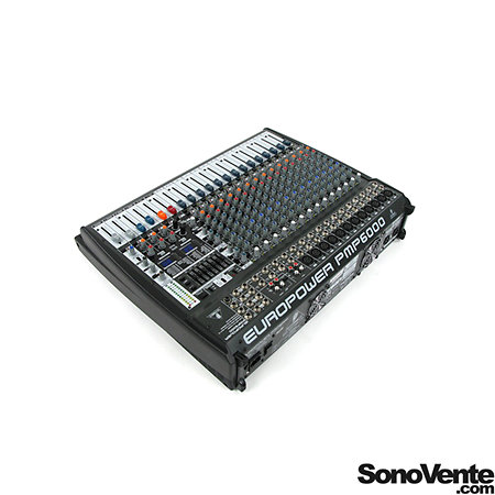 PMP6000 EUROPOWER Behringer