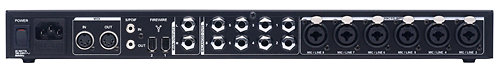 IONIX FW810S Lexicon