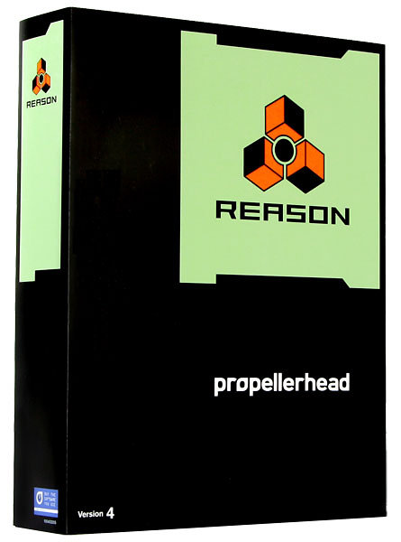 REASON 4 Reason Studios